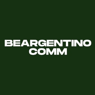 Логотип @beargentinositnik - Beargentino| Роды и жизнь в Аргентине🇦🇷💚