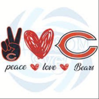 Логотип @bearloga - 🐻Bearлога🐻 | Chicago Bears