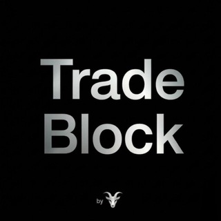 Логотип @bearmoneychat - Trade Block