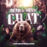 Логотип @bearteam_chat - Bear Team Chat 🐻