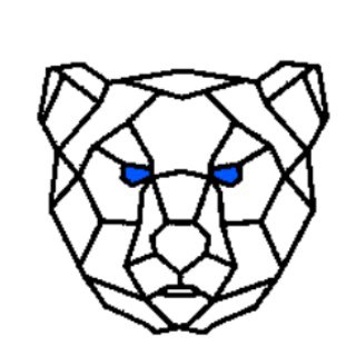 Логотип @bearwaves - BearWaves