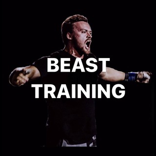 Логотип @beast_trainin_chat - BeastTraininChat