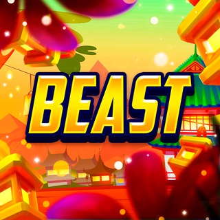 Логотип @beastbsyt - BeastBs