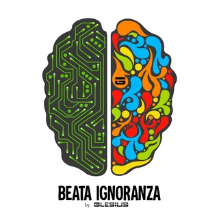 Логотип @beatignoranti - 🧠 BEATI IGNORANTI 🤪