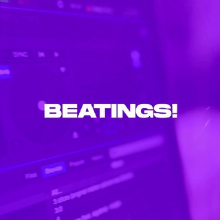 Логотип @beatingsfordj - Beatings! | Отбивки, Подложки, Подборки