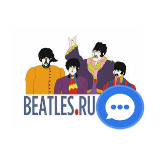 Логотип @beatles_ru_forum - Beatles.ru Forum