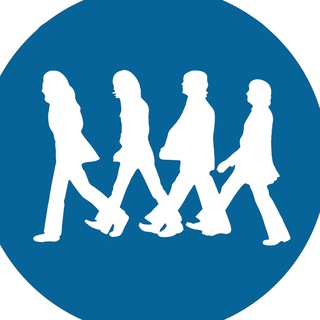 Логотип @beatlesmuseumspb - Музей Битлз Коли Васина