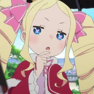 Логотип @beatriceforeveryday - Re:Zero | Beatrice for every day