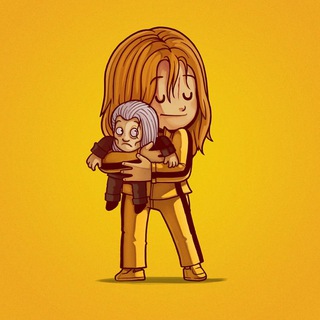 Логотип @beatrixkinno - Беатрикс в кино