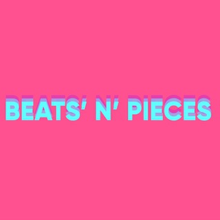 Логотип @beatspieces - BEATS’ N ‘PIECES