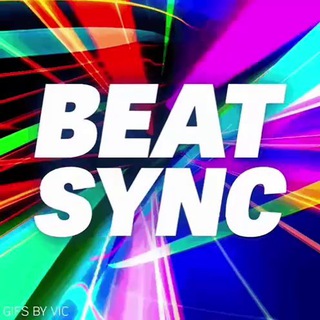 Логотип @beatsynccloud - BEAT SYNC