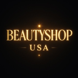 Логотип @beatyshop_usa - ✨Косметика/Витамины USA🌱💊
