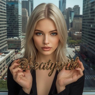 Логотип @beatywith - Красота с умом