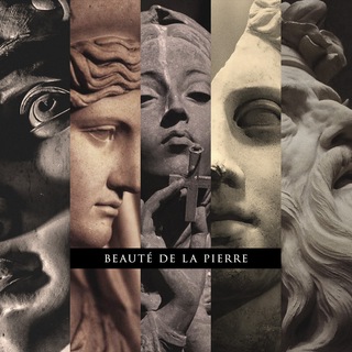 Логотип @beautedelapierre - beauté de la pierre.