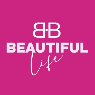 Логотип @beautiful_life_rf - BEAUTIFUL LIFE | БАЙЕР ЛЮКС