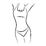 Логотип @beautifulandnaked - Красивые и обнаженные