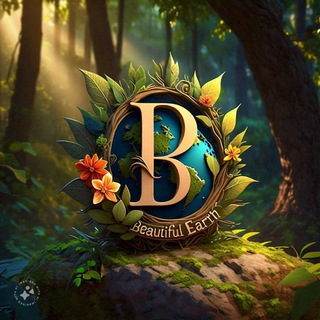 Логотип @beautifulearth7 - Beautiful Earth