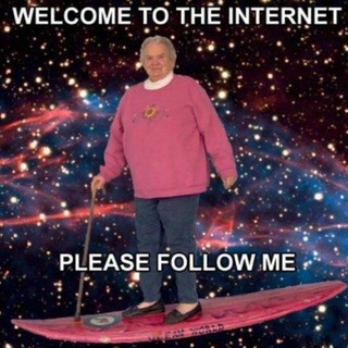 Логотип @beautifulinternet - Beautiful Internet