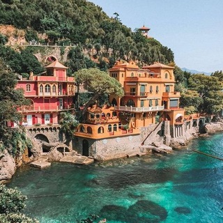 Логотип @beautifull_places - Потрясающие места планеты