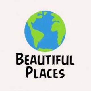 Логотип @beautifulplaces4 - Beautiful Places