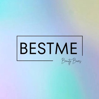 Логотип @beauty_boxes_bestme - BestMe