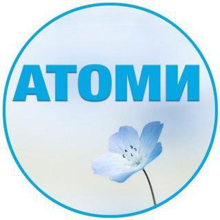 Логотип @beauty_korea_moll - VIP Клиенты ATOMY 🇰🇷