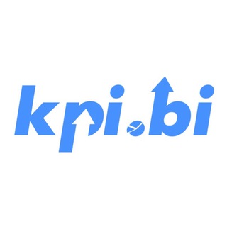 Логотип @beauty_kpi - KPI.bi: аналитика и бьюти-бизнес