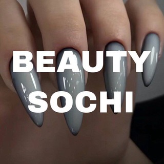 Логотип @beauty_krymsk - Beauty Сочи ❤️💅🏼