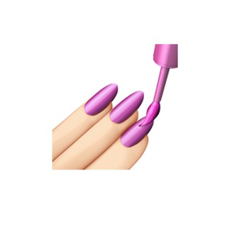 Логотип @beauty_manicur - Маникюр | Дизайн ногтей