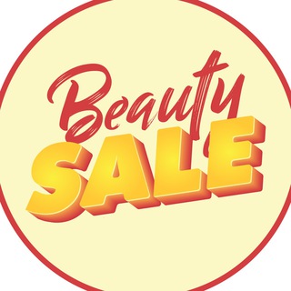 Логотип @beauty_salechannel - Beauty Sale