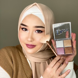 Логотип @beauty_student - Beauty ПРАКТИКУМ [студенттер]