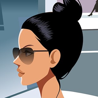 Логотип @beauty_telegraph - Beauty Telegraph | Косметика | Мода и Красота