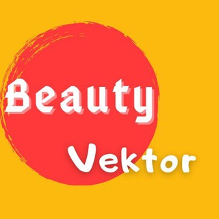 Логотип @beauty_vector - Beauty vector