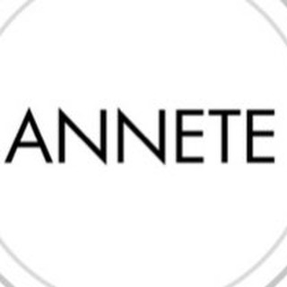 Логотип @beautyannete - ANNETE