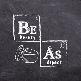 Логотип @beautyaspect - Beauty Aspect