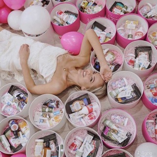 Логотип @beautyboxstyle - 💋Beauty Box Style💋Бьюти-боксы/Корейская косметика