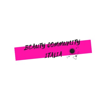 Логотип @beautycommunityitalia - Beauty Community Italia💄💋