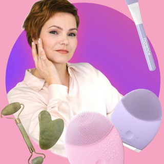 Логотип @beautyfacegym_online - ФЕЙСФИТНЕС | МОЛОДОСТЬ ЛИЦА