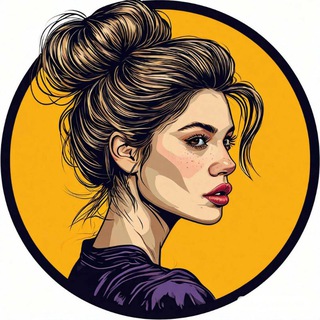 Логотип @beautyhairtrends - Шикарные Локоны