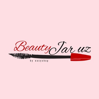 Логотип @beautyjar - BEAUTY JAR uz🖤