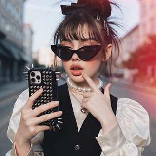 Логотип @beautylow - Я только посмотрю :)