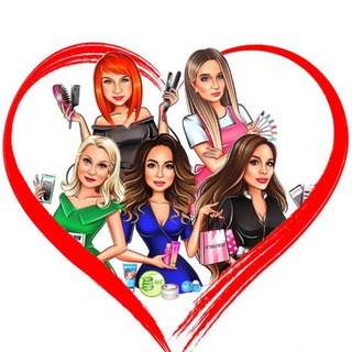 Логотип @beautymaster_chat - Чат мастеров красоты Барнаула