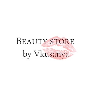 Логотип @beautysalling - Beauty store by vkusanya💜