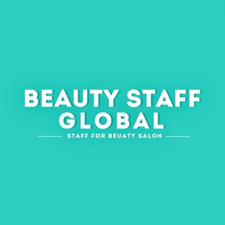 Логотип @beautystaff_mideast - Работа В Салонах Красоты ОАЭ