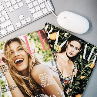 Логотип @beautystories - Неглянцевый редактор