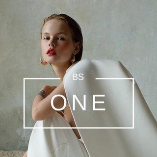 Логотип @beautystudioone - BS ONE I маникюр I педикюр I брови I Екатеринбург