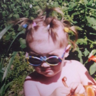 Логотип @beautysweetschat - люблю потрындеть