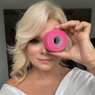 Логотип @beautytape4y - ТЕЙПИРОВАНИЕ | Обучение от практика