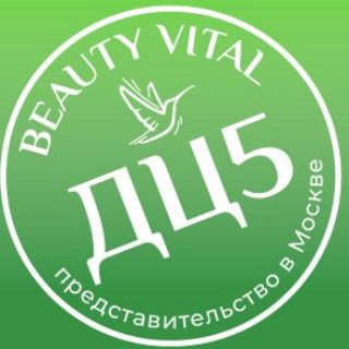Логотип @beautyvital_msk - BeautyVital Msk | ДЦ5 | Бьютивитал Мск | ДЦ5