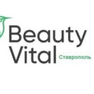 Логотип @beautyvital_st - Beauty Vital. Здоровье и Красота